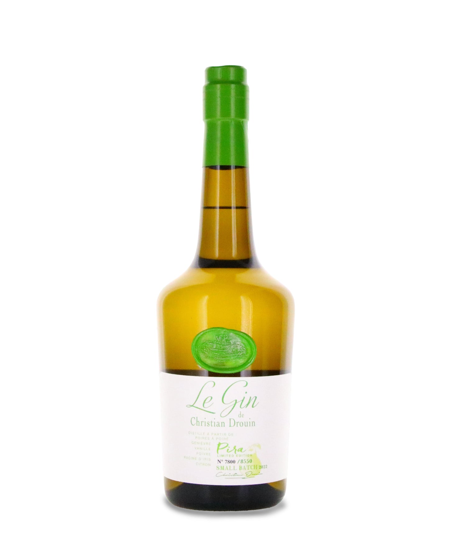 Christian Drouin - Gin de Normandie "Pira"