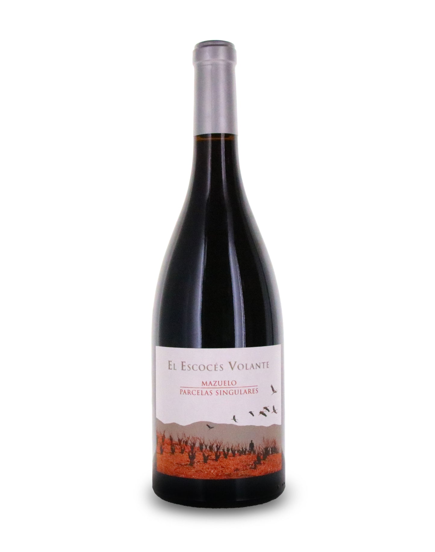 El Escocés Volante - Vin d'Espagne "Mazuelo" 2020