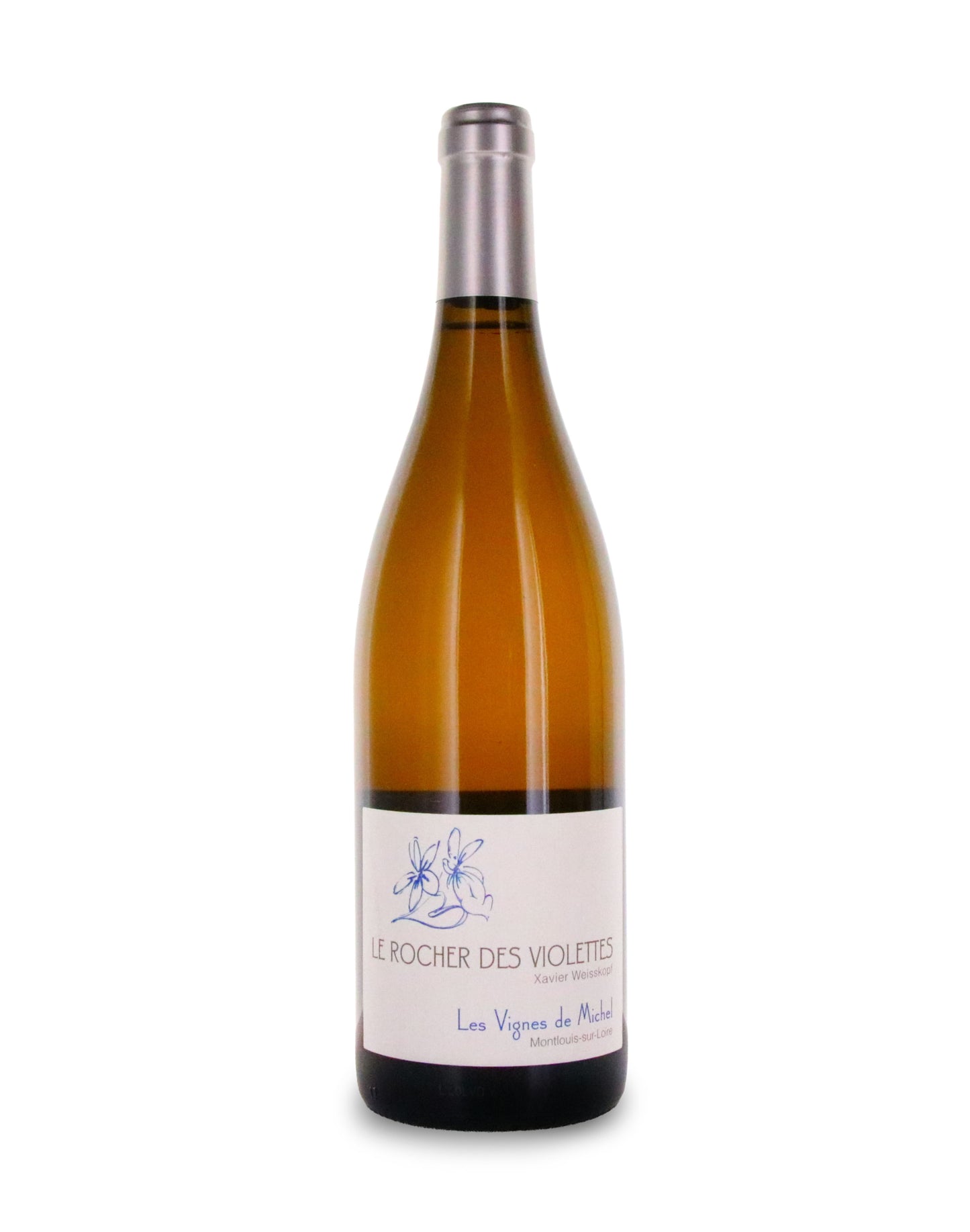 Domaine le Rocher des Violettes - Montlouis sur Loire Sec "Les Vignes de Michel" 2020