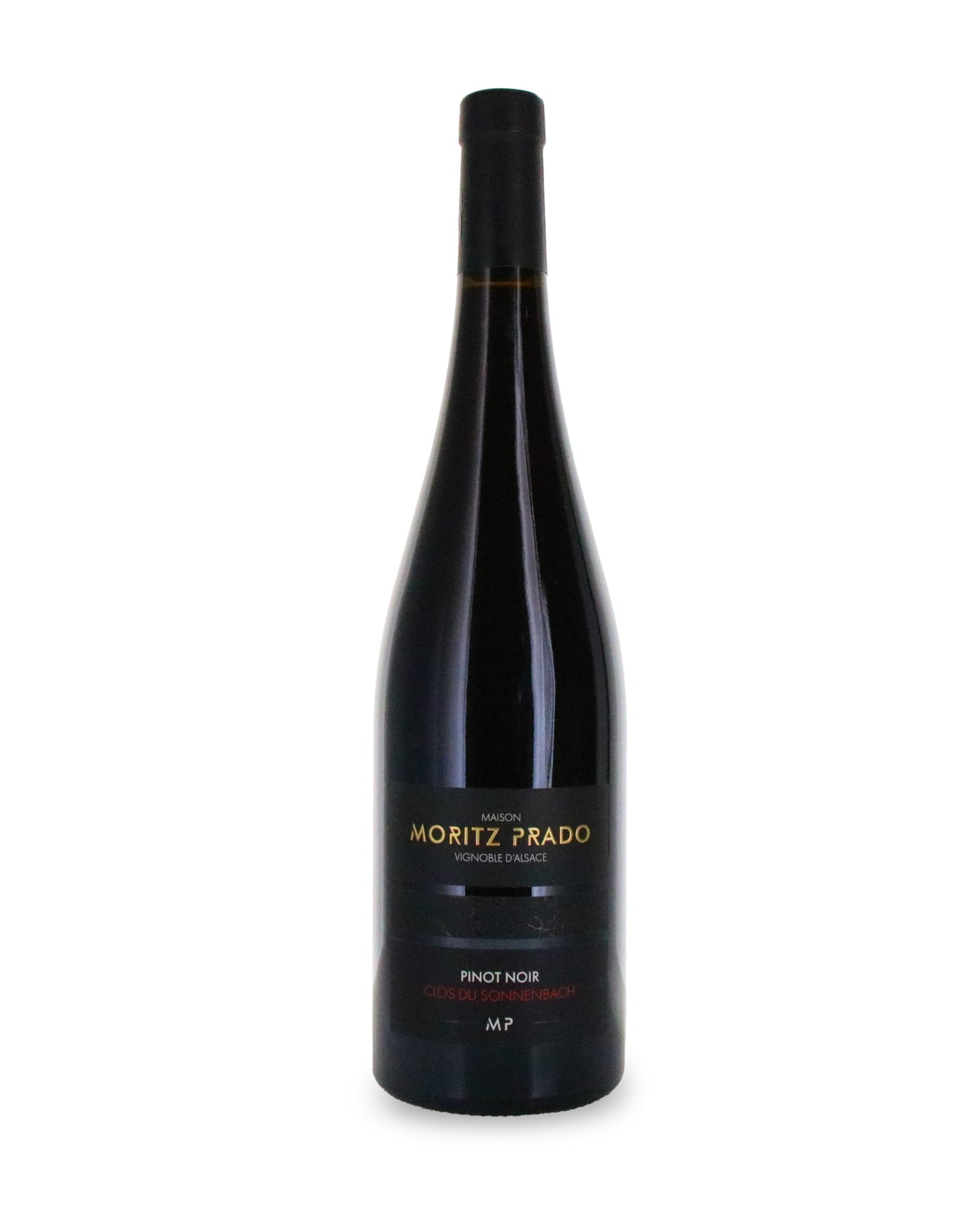 Pinot noir "Clos du Sonnenbach" 2018 Maison Moritz Prado