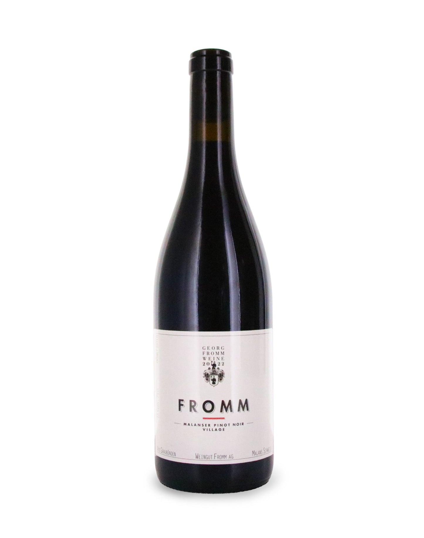 Weingut Fromm - Pinot Noir "Village" 2022