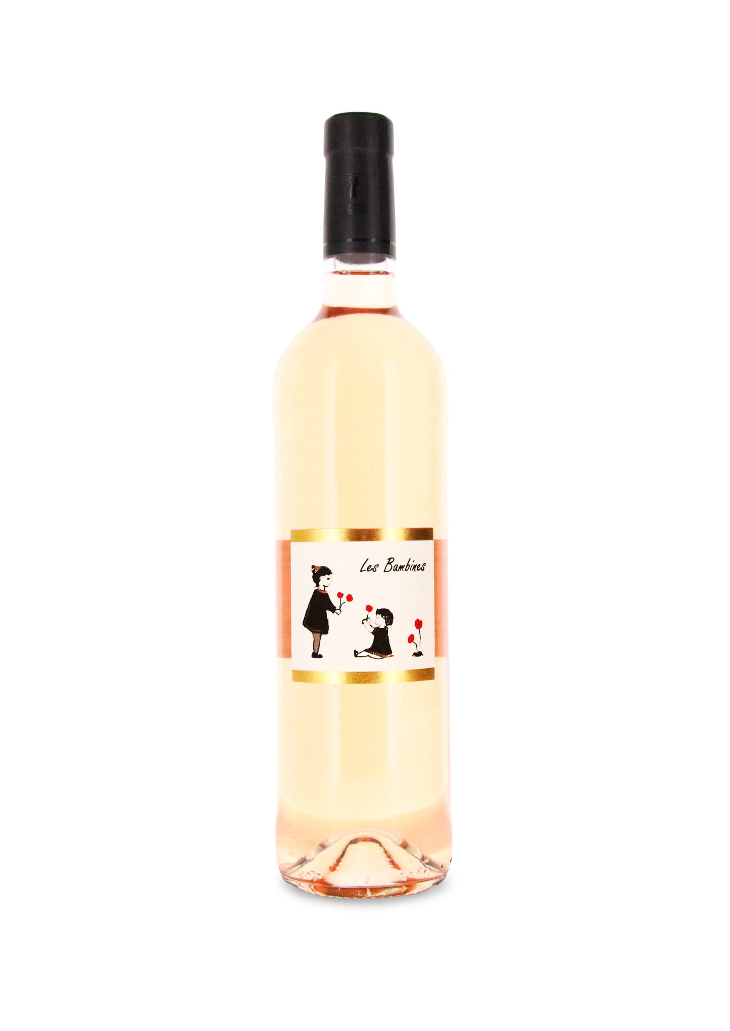 Château du Rousset - Alpes de Haute Provence Rosé "Les Bambines" 2024