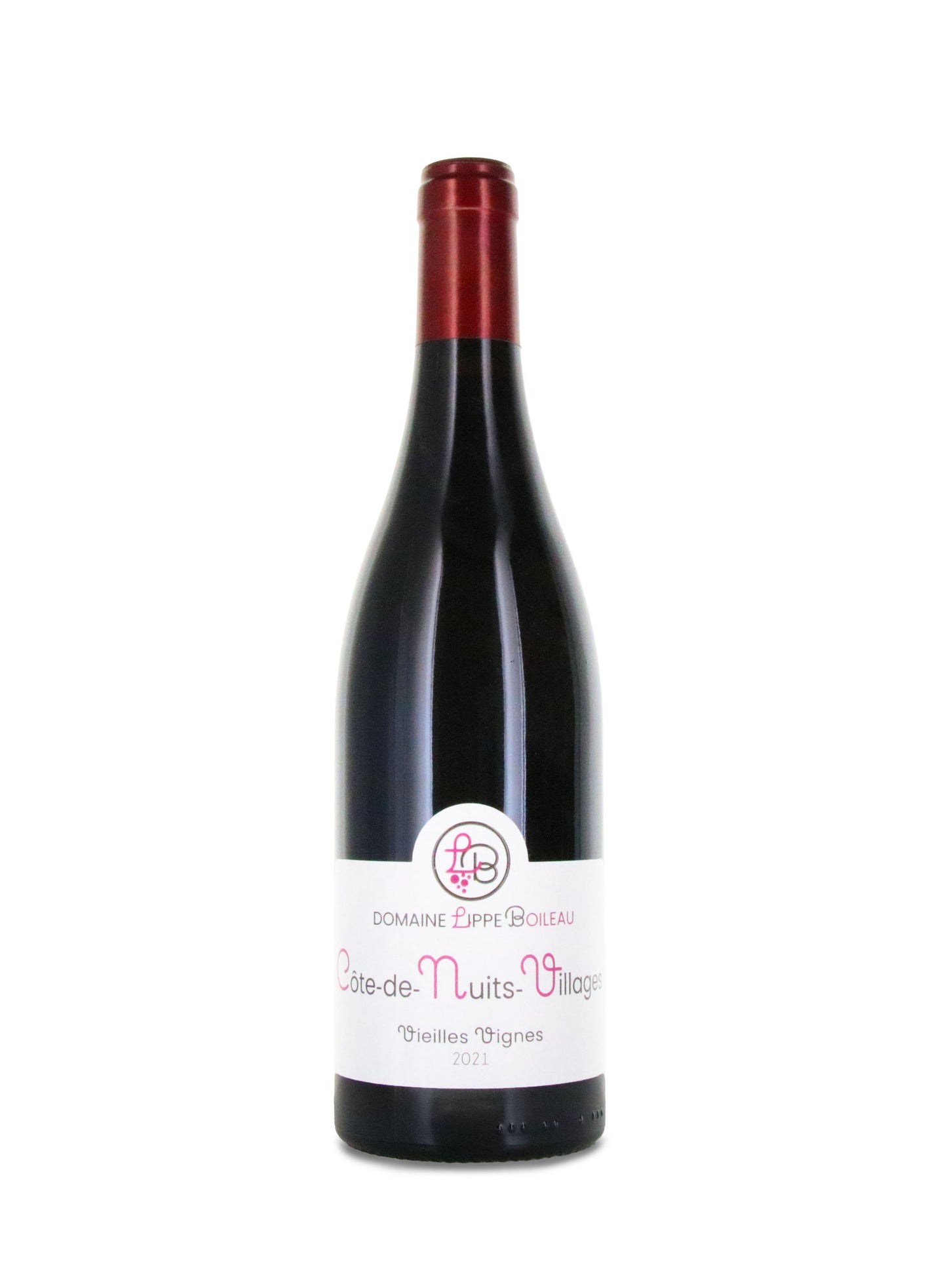 Domaine Lippe-Boileau - Côtes de Nuits Villages "Vieilles Vignes" 2021