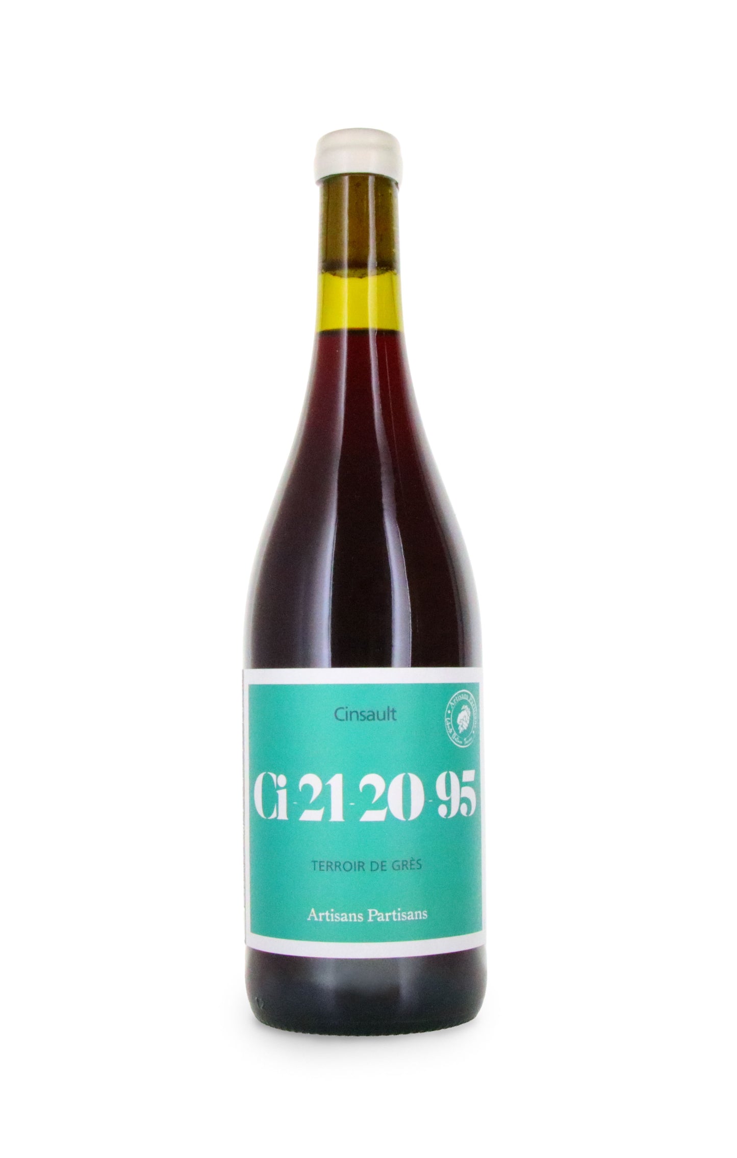 Château Ollieux-Romanis - Vin de France "Ci 21 20 95" 2021