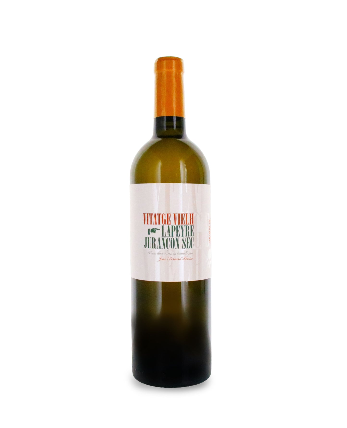 Clos Lapeyre - Jurançon Sec "Vitatge Vielh" 2022