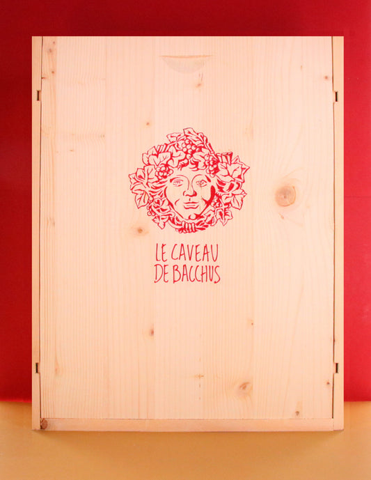 Coffret Suisse - 3 bouteilles