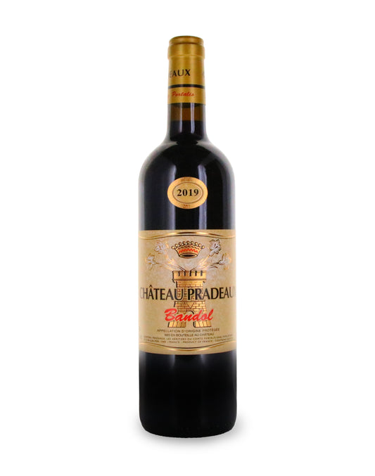 Chateau Pradeaux 2019