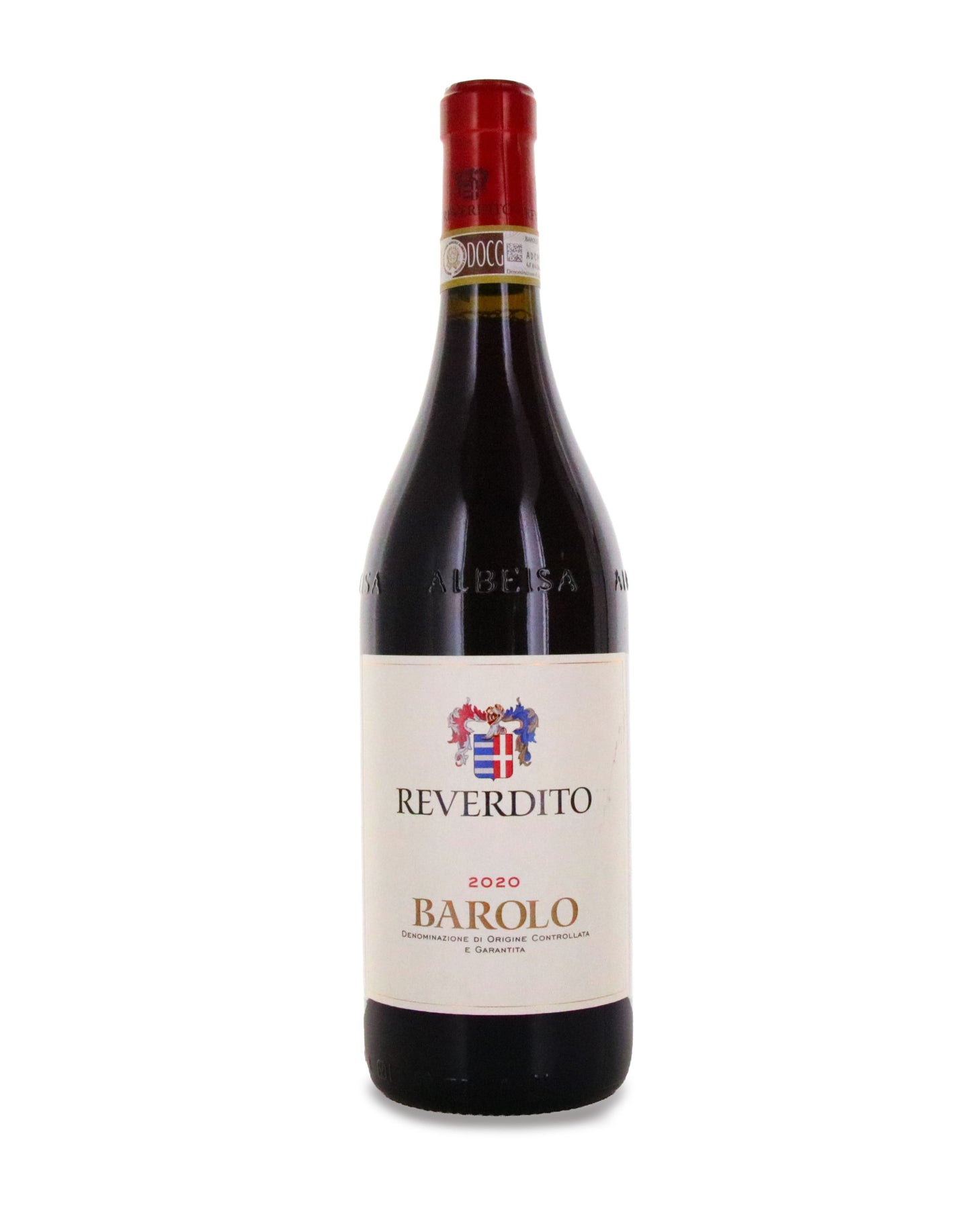 Barolo 2020 Reverdito