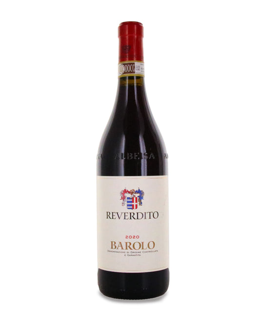Barolo 2020 Reverdito