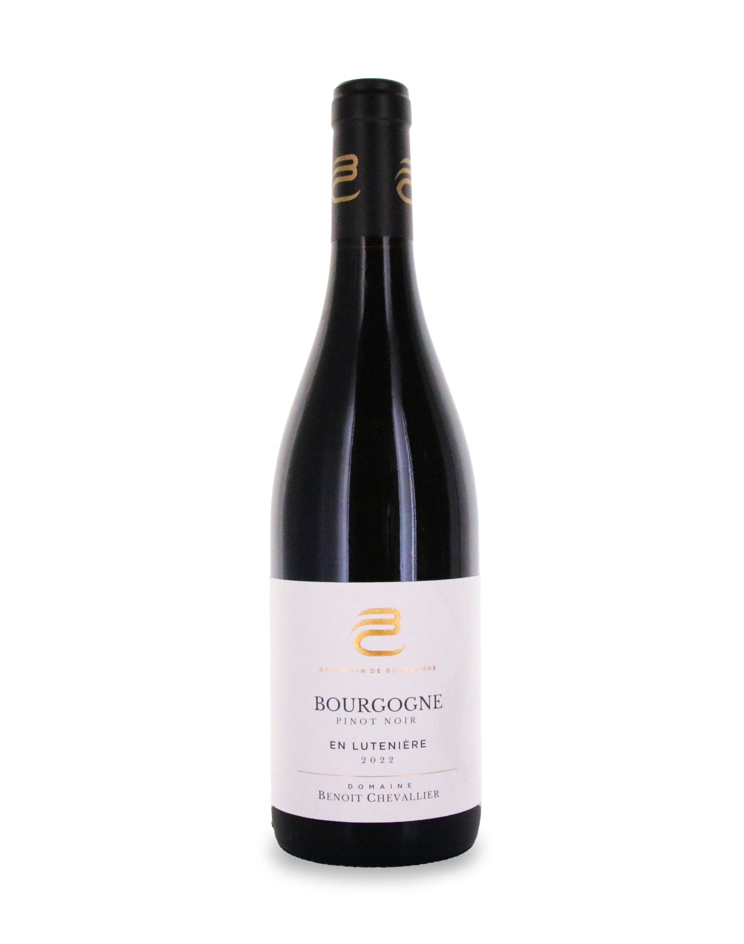 Domaine Benoit-Chevallier - Bourgogne Pinot Noir "En Lutenière" 2022
