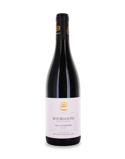 Domaine Benoit-Chevallier - Bourgogne Pinot Noir "En Lutenière" 2022