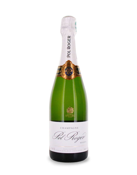 Champagne Pol Roger Brut Reserve sans étui