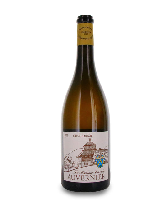 Chardonnay Auvernier 2022 La Maison Carrée
