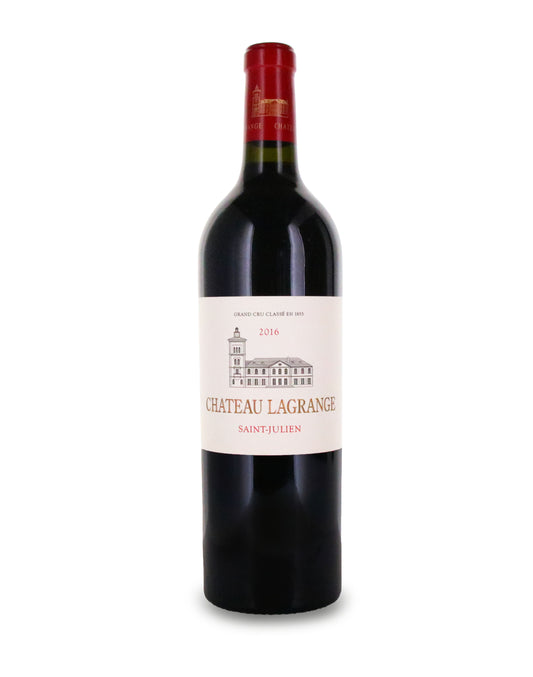 Chateau Lagrange 2016 Troisième Grand Cru Classé