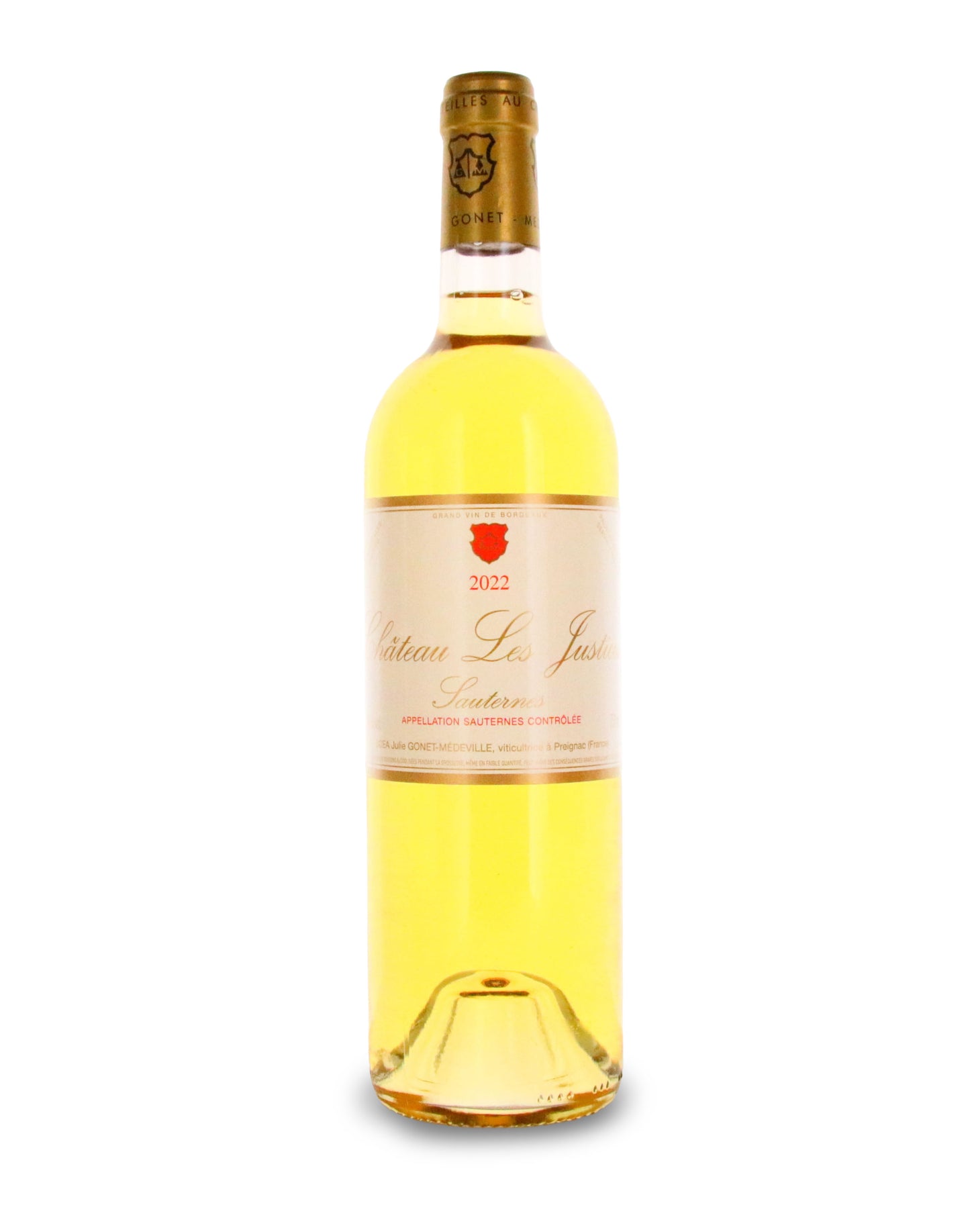 Chateau Les Justices 2022