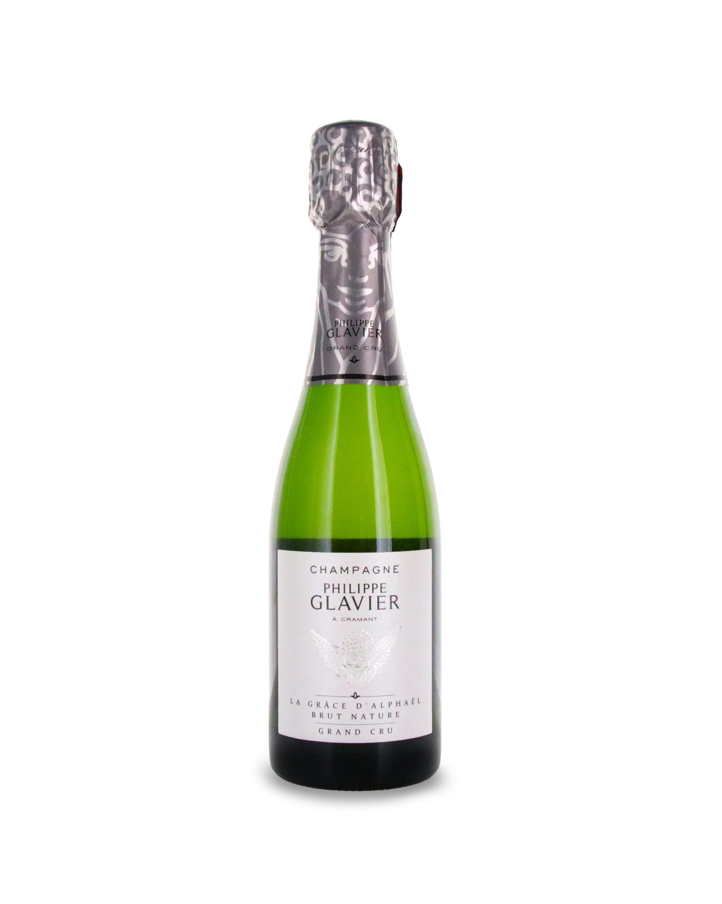 Demi-Bouteille - Philippe Glavier - Champagne Brut Nature "La Grace d'Alphaël" NM