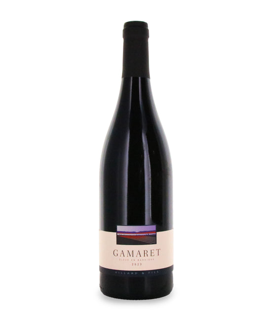 Gamaret "barrique" 2023 Domaine Philippe Villard