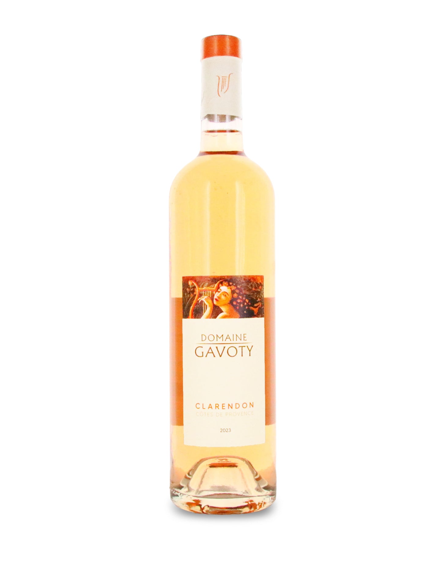Domaine Gavoty - Côtes de Provence Rosé "Clarendon" 2023
