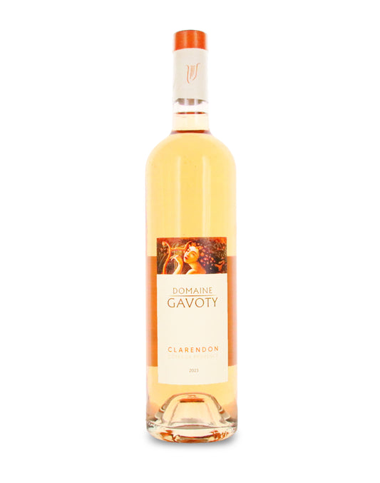 Domaine Gavoty - Côtes de Provence Rosé "Clarendon" 2023