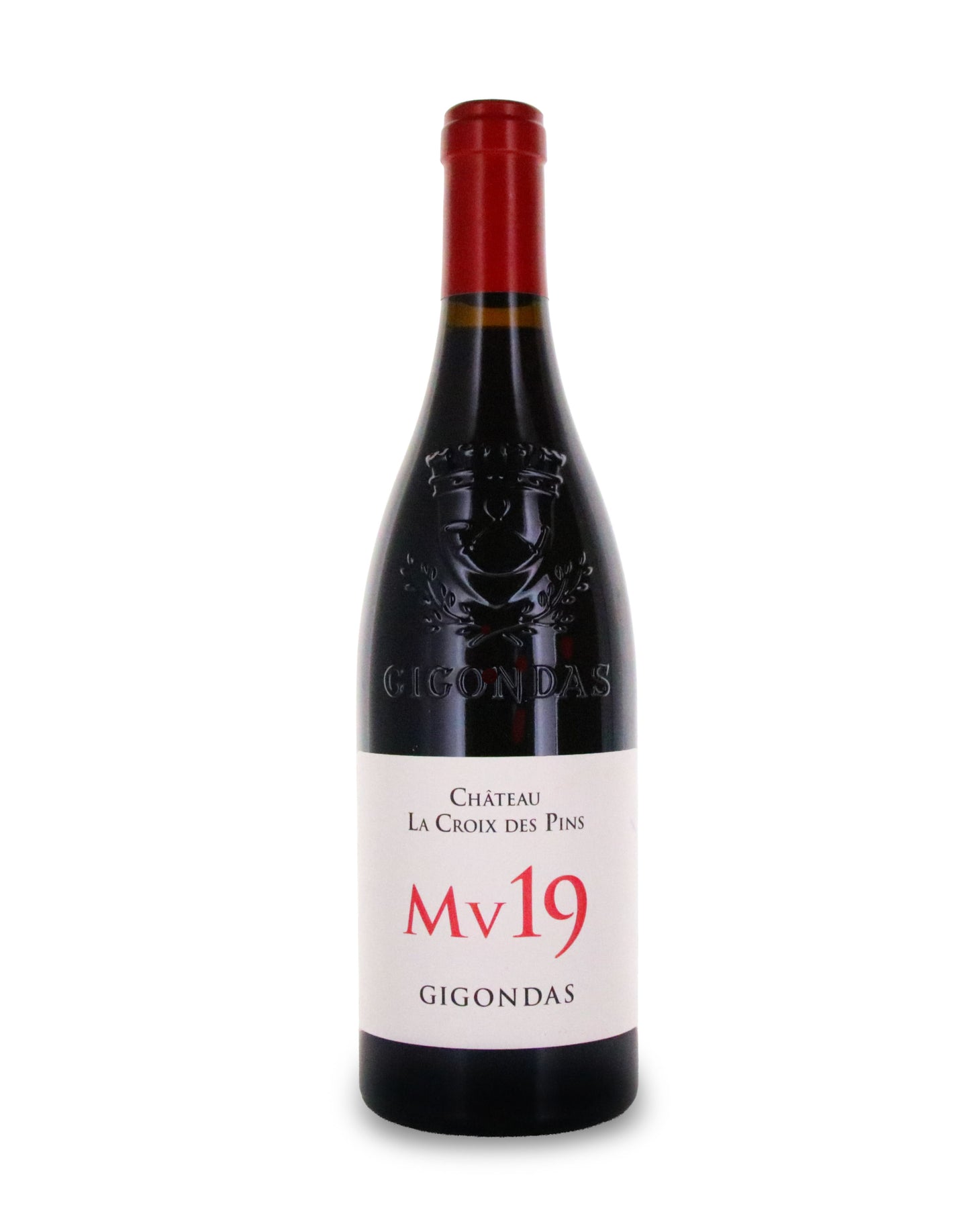 Château le Croix des Pins - Gigondas "MV19" 2019