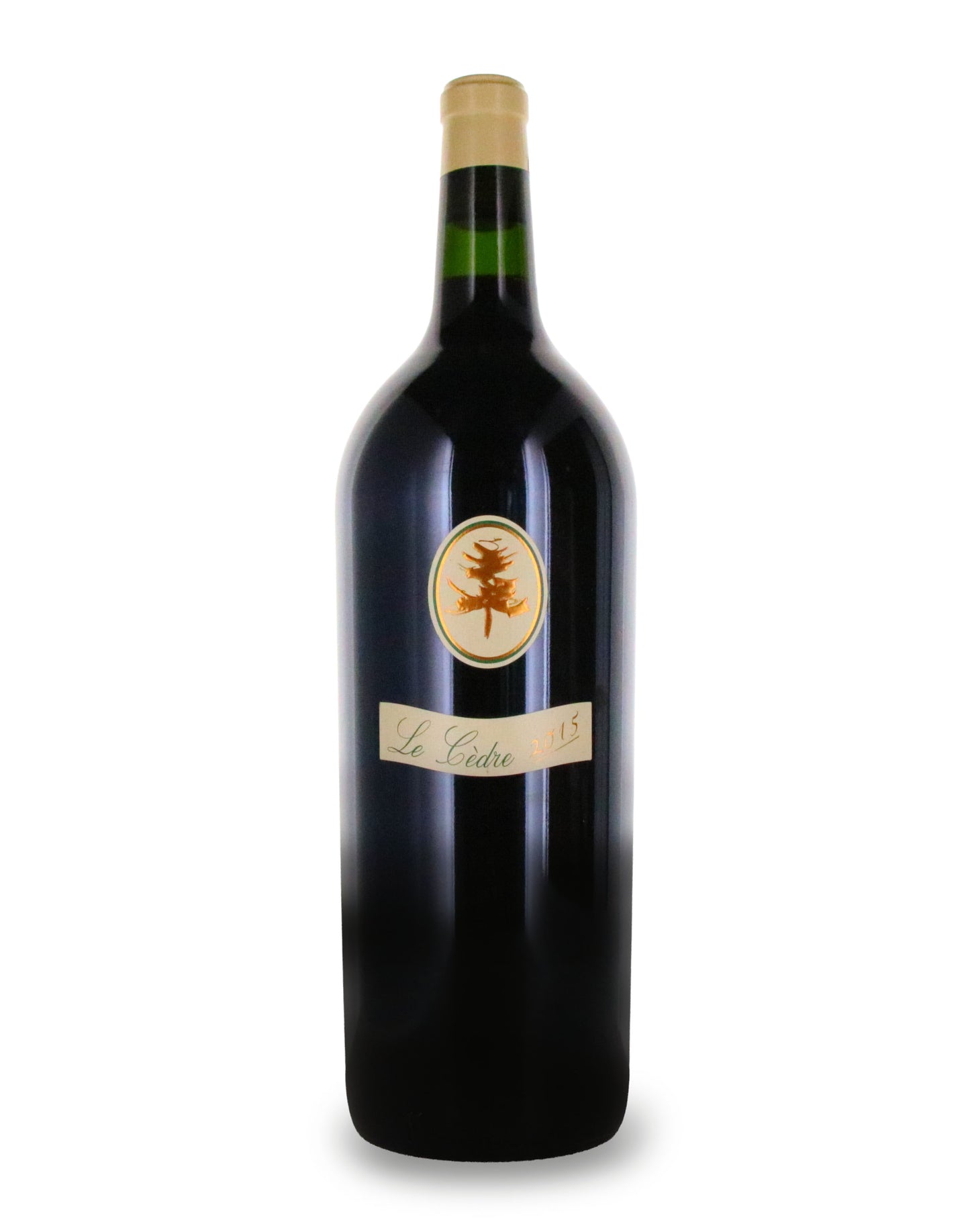 Magnum - Château du Cèdre - Cahors "Le Cèdre" 2015