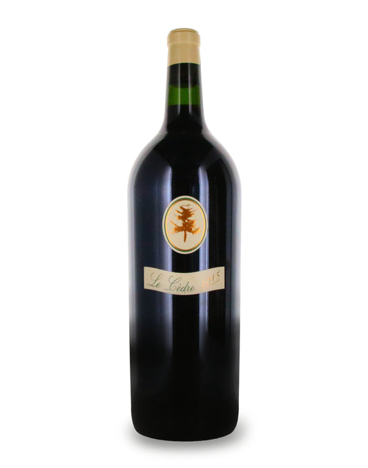 Magnum - Château du Cèdre - Cahors "Le Cèdre" 2015