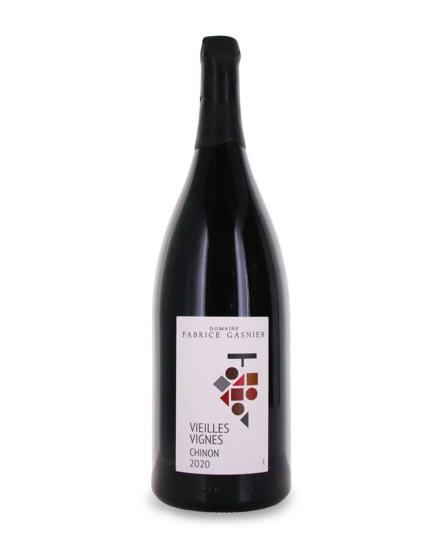 Chinon Vieilles Vignes Magnum 2020 Domaine Gasnier