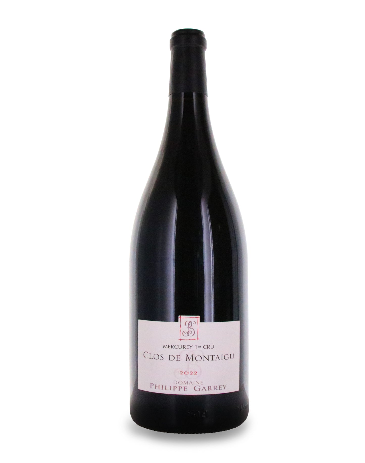 Mercurey 1er Cru "Clos de Montaigu" Magnum 2022 Domaine Philippe Garrey