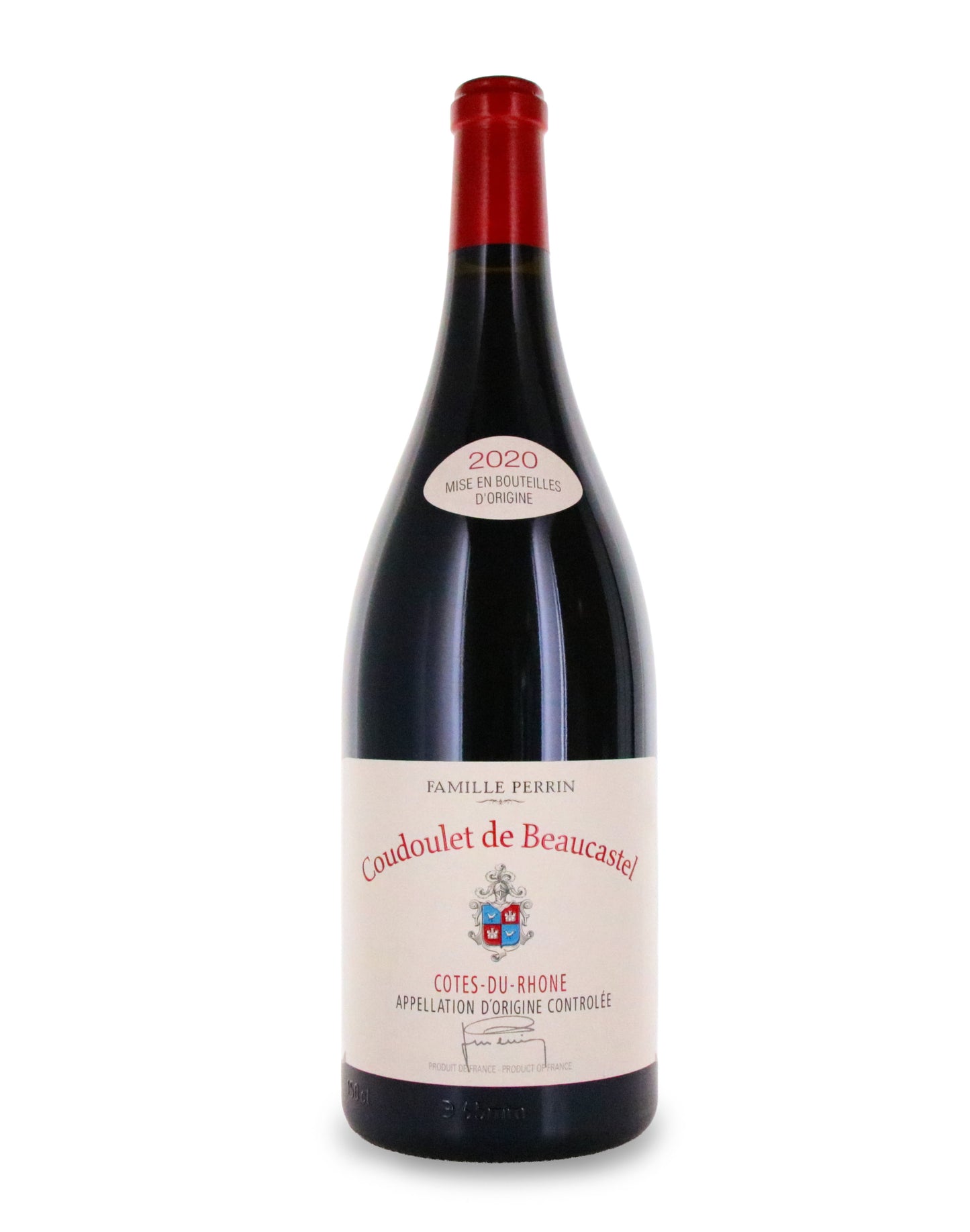 Coudoulet Rouge Magnum 2020 Chateau de Beaucastel
