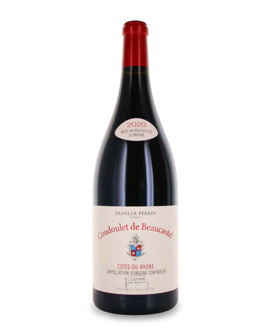 Coudoulet Rouge Magnum 2020 Chateau de Beaucastel