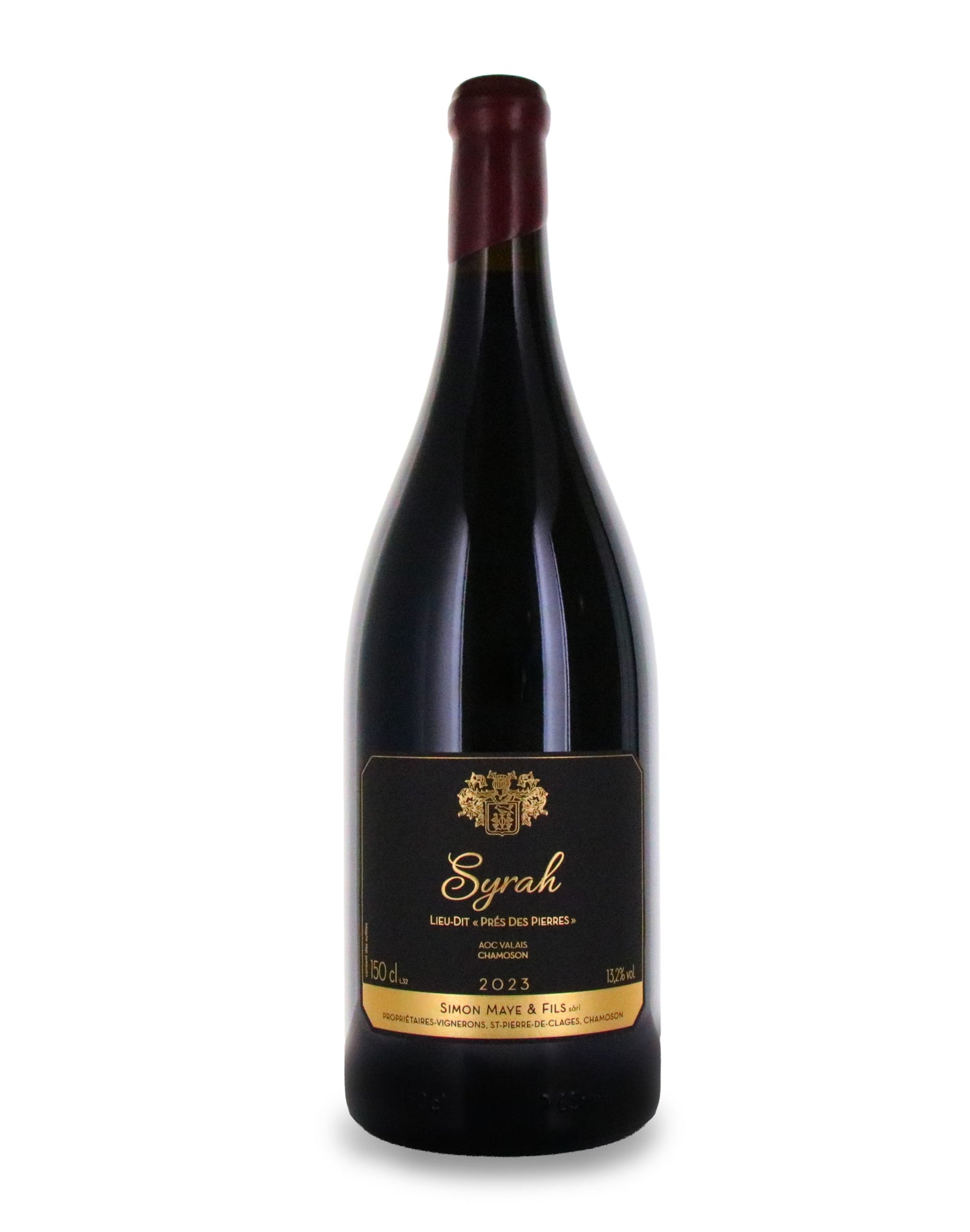 Syrah magnum 2023 Domaine Simon Maye & Fils