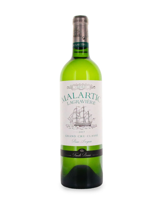 Chateau Malartic-Lagravière Blanc 2017