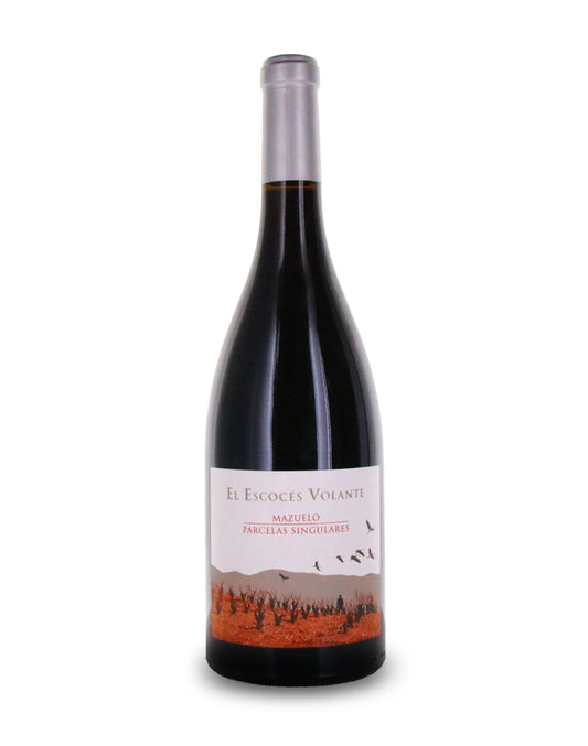 El Escocés Volante - Vin d'Espagne "Mazuelo" 2020