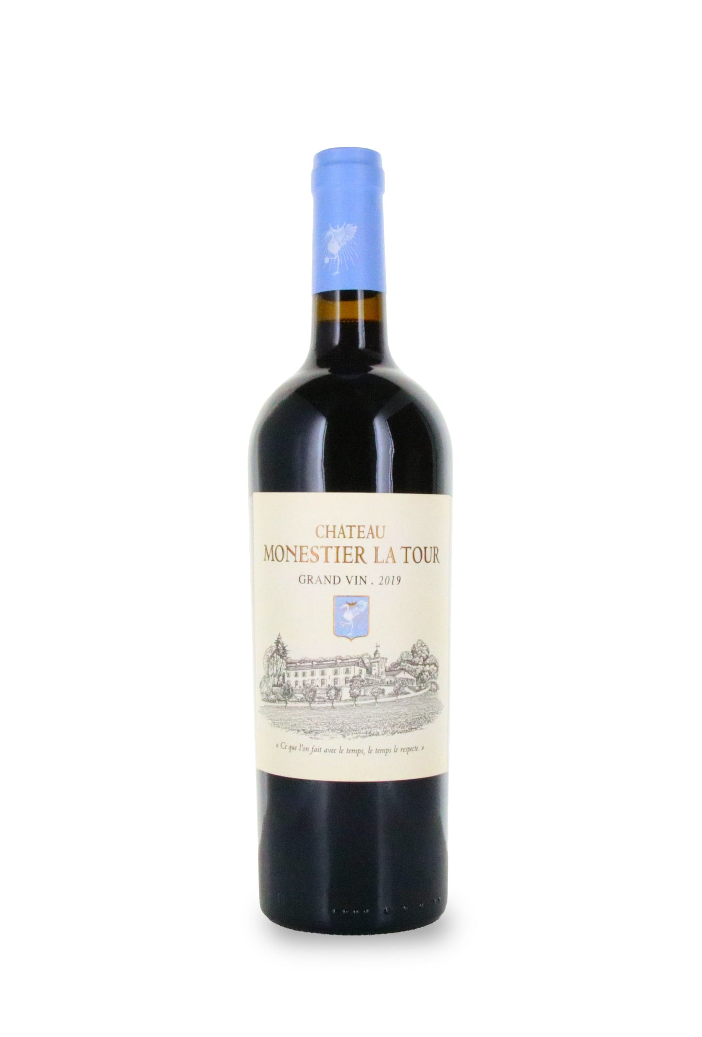 Château Monestier La Tour - Côtes de Bergerac 2019