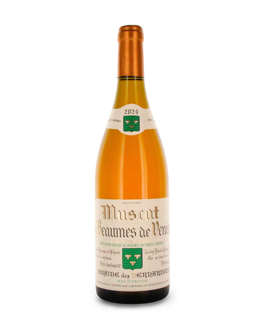 Domaine des Bernardins - Muscat de Beaumes de Venise 2024