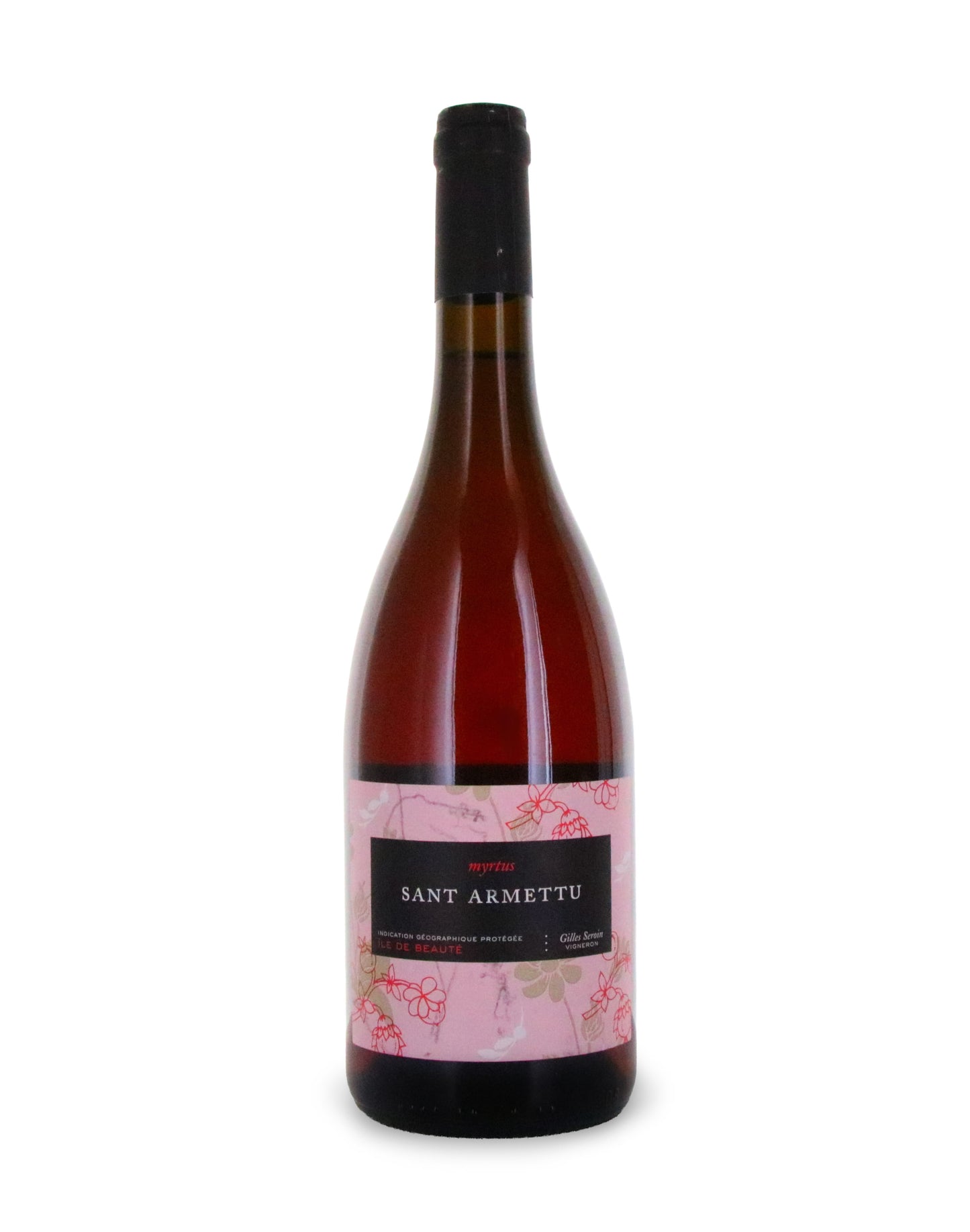 Domaine Sant Armettu - I.G.P. Ile de Beauté Rosé "Myrtus" 2023