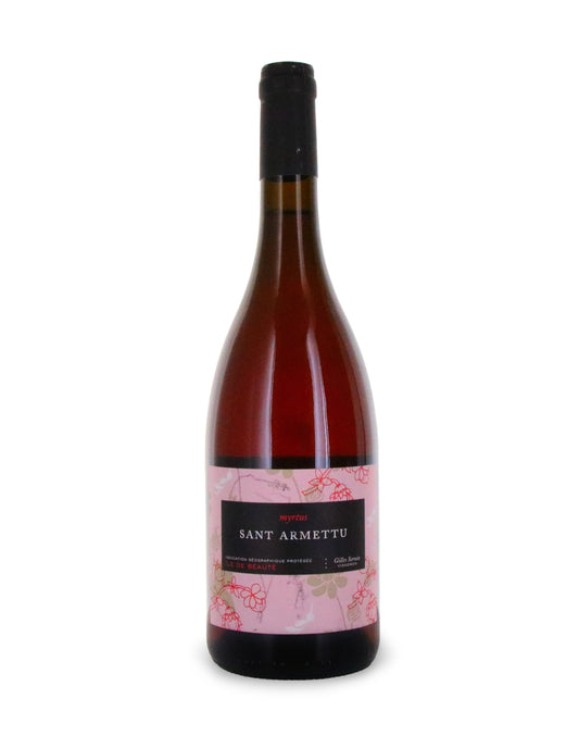 Domaine Sant Armettu - I.G.P. Ile de Beauté Rosé "Myrtus" 2023