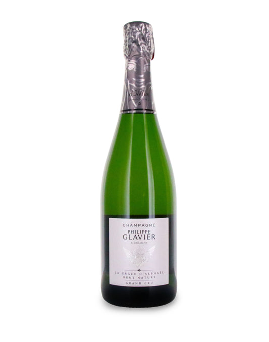 Philippe Glavier - Champagne Brut Nature "La Grace d'Alphaël" NM