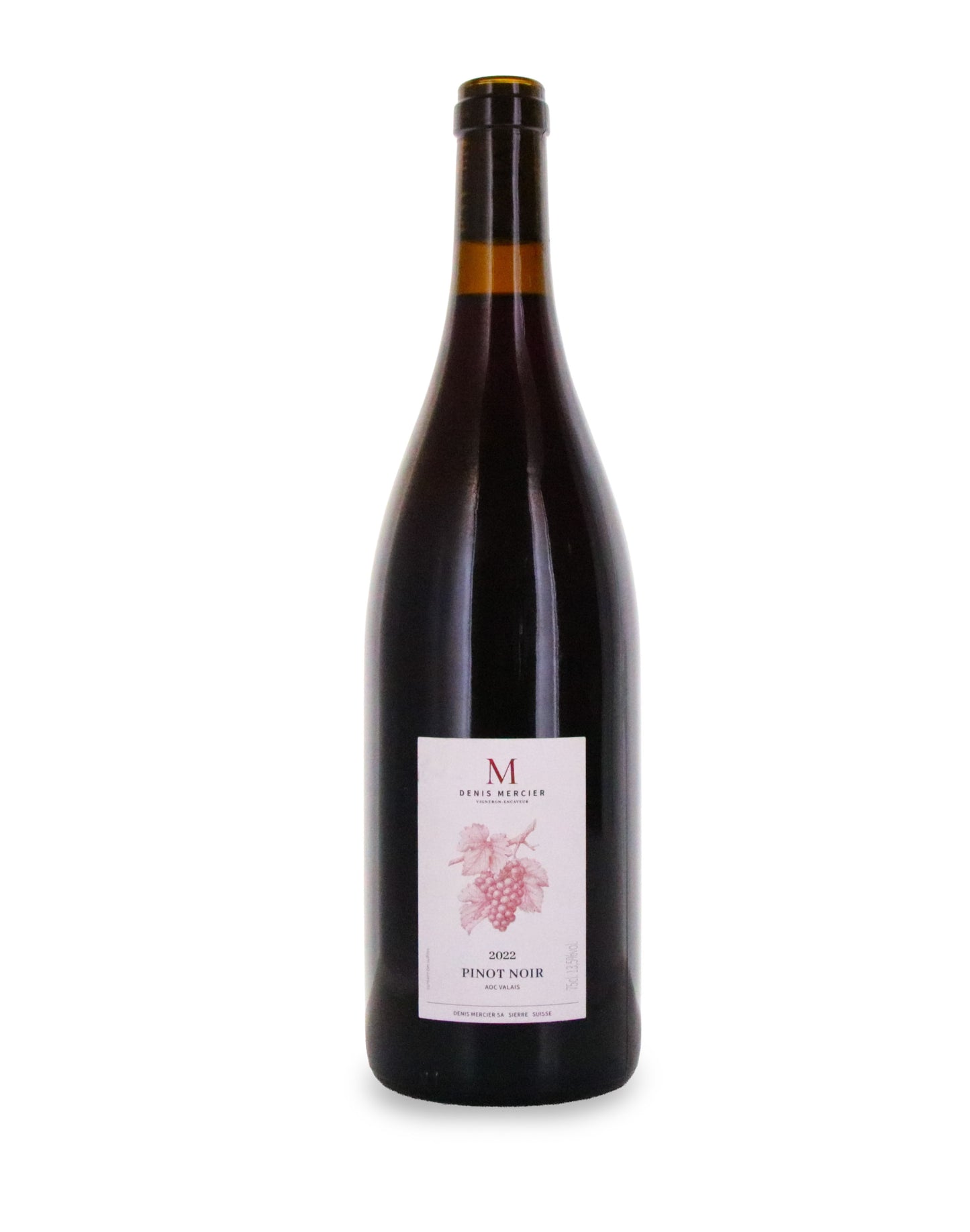 Denis Mercier - Pinot Noir 2022