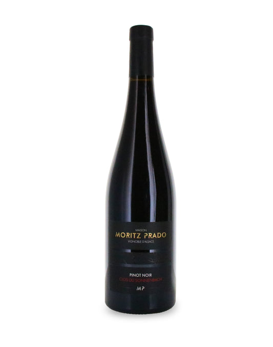 Pinot noir "Clos du Sonnenbach" 2018 Maison Moritz Prado