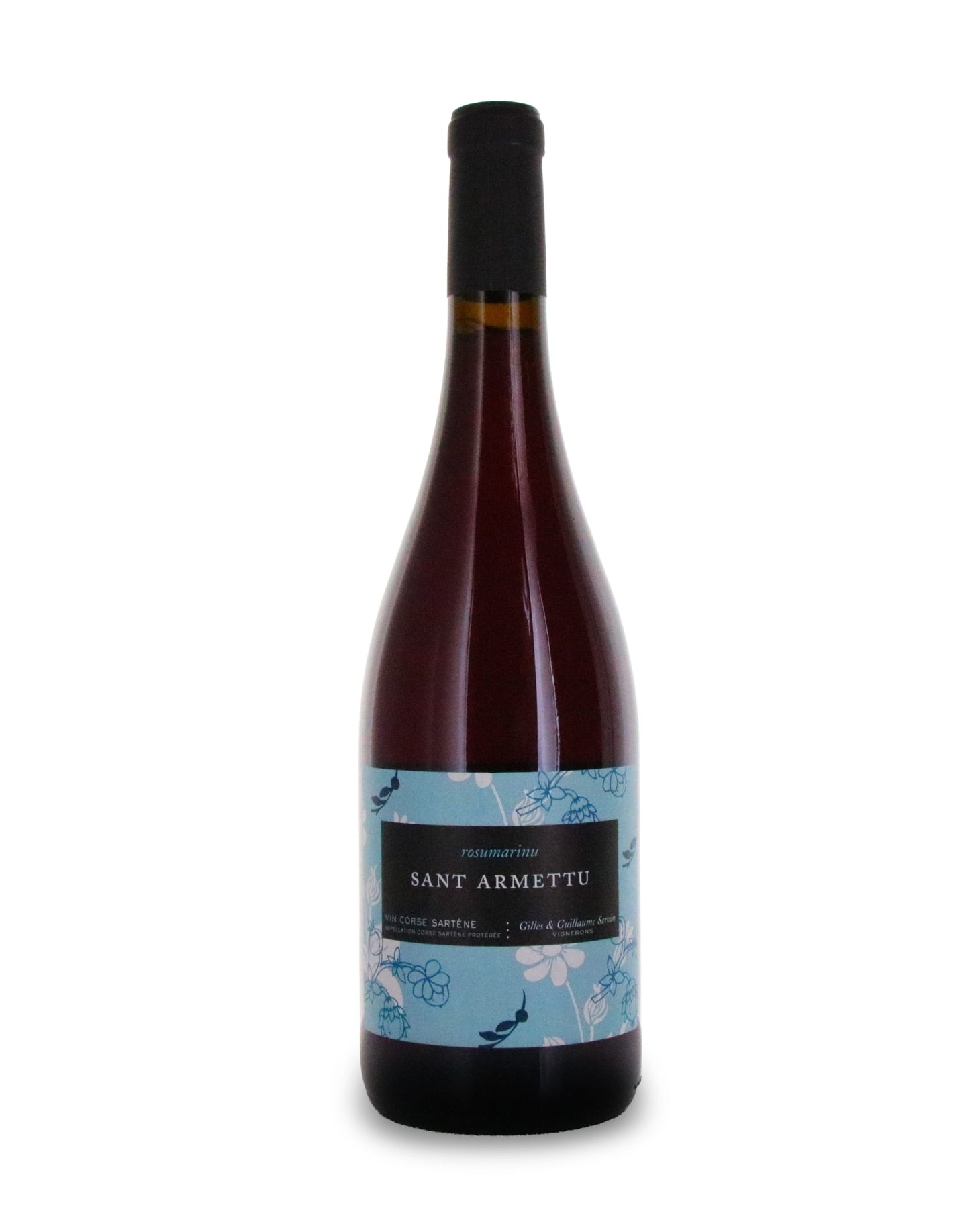 Domaine Sant Armettu - Corse Sartène Rouge "Rosumarinu" 2024
