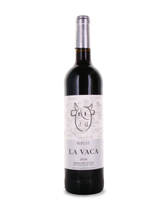 Rudeles - Ribera del Duero "La Vaca" 2019