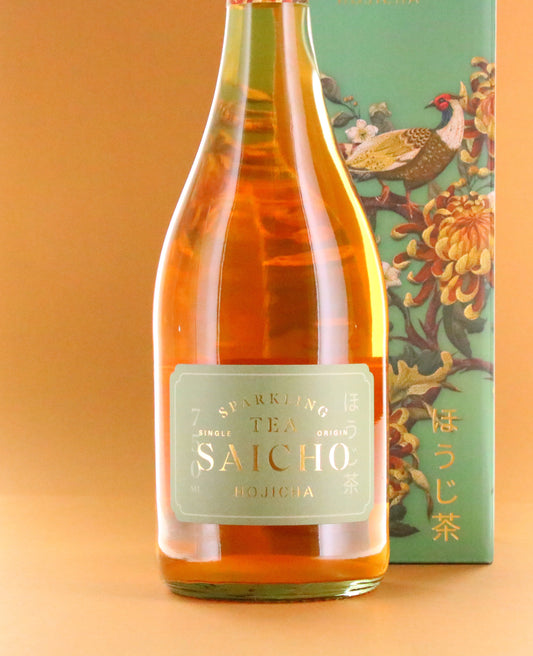 Saicho - Sparkling Tea "Hojicha"