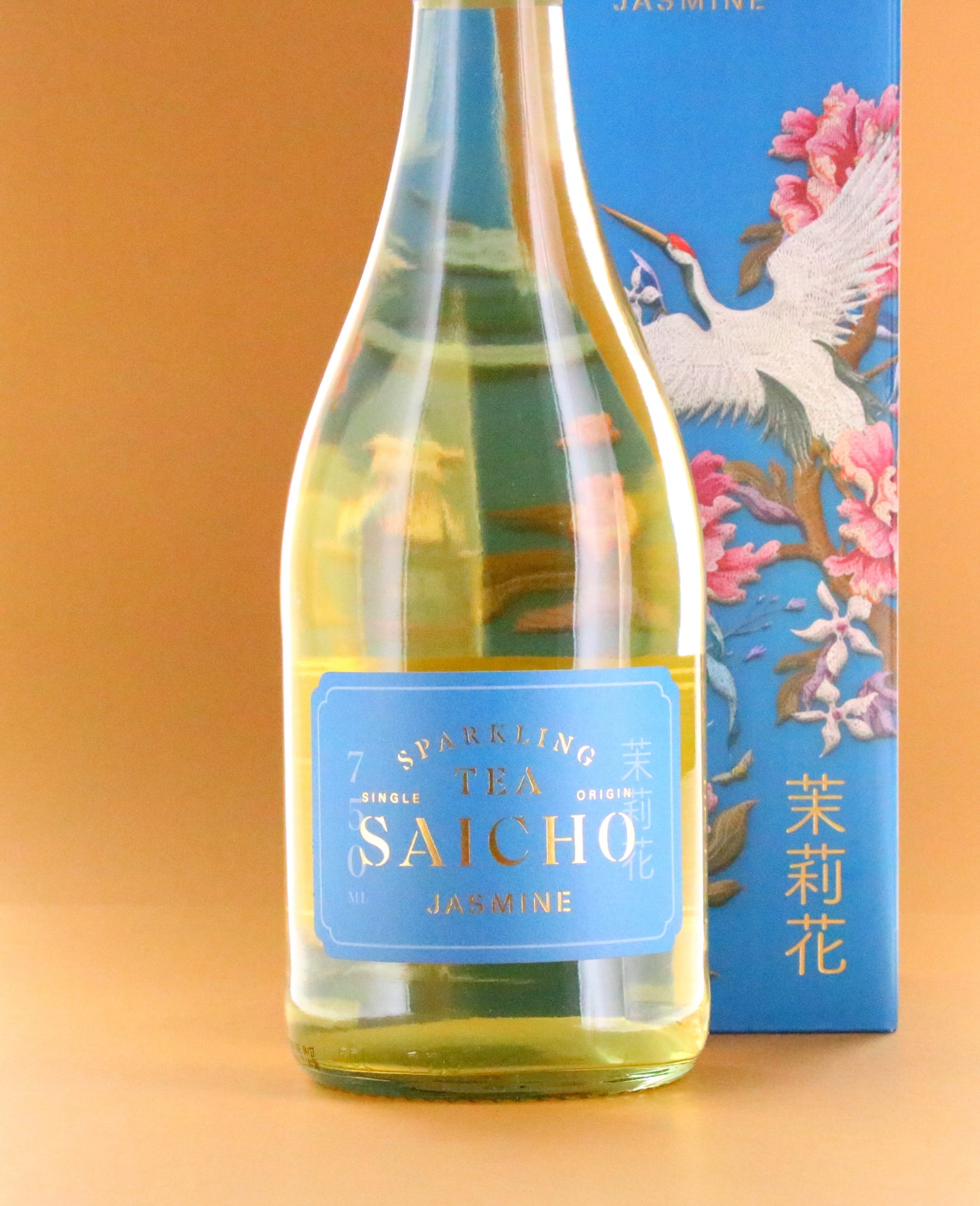 Saicho - Sparkling Tea "Jasmin"