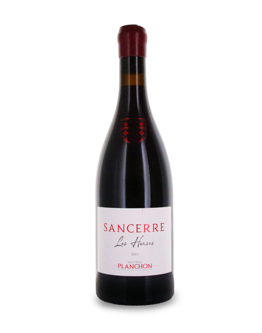 Domaine Matthias Planchon - Sancerre Rouge "Les Herses" 2022