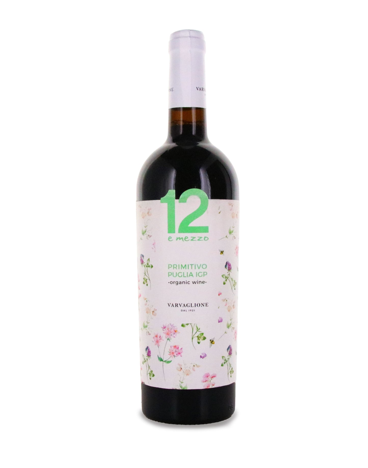 Primitivo 12 E Mezzo 2023 Varvaglione