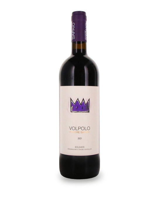 Volpolo Bolgheri 2021 Podere Sapaio