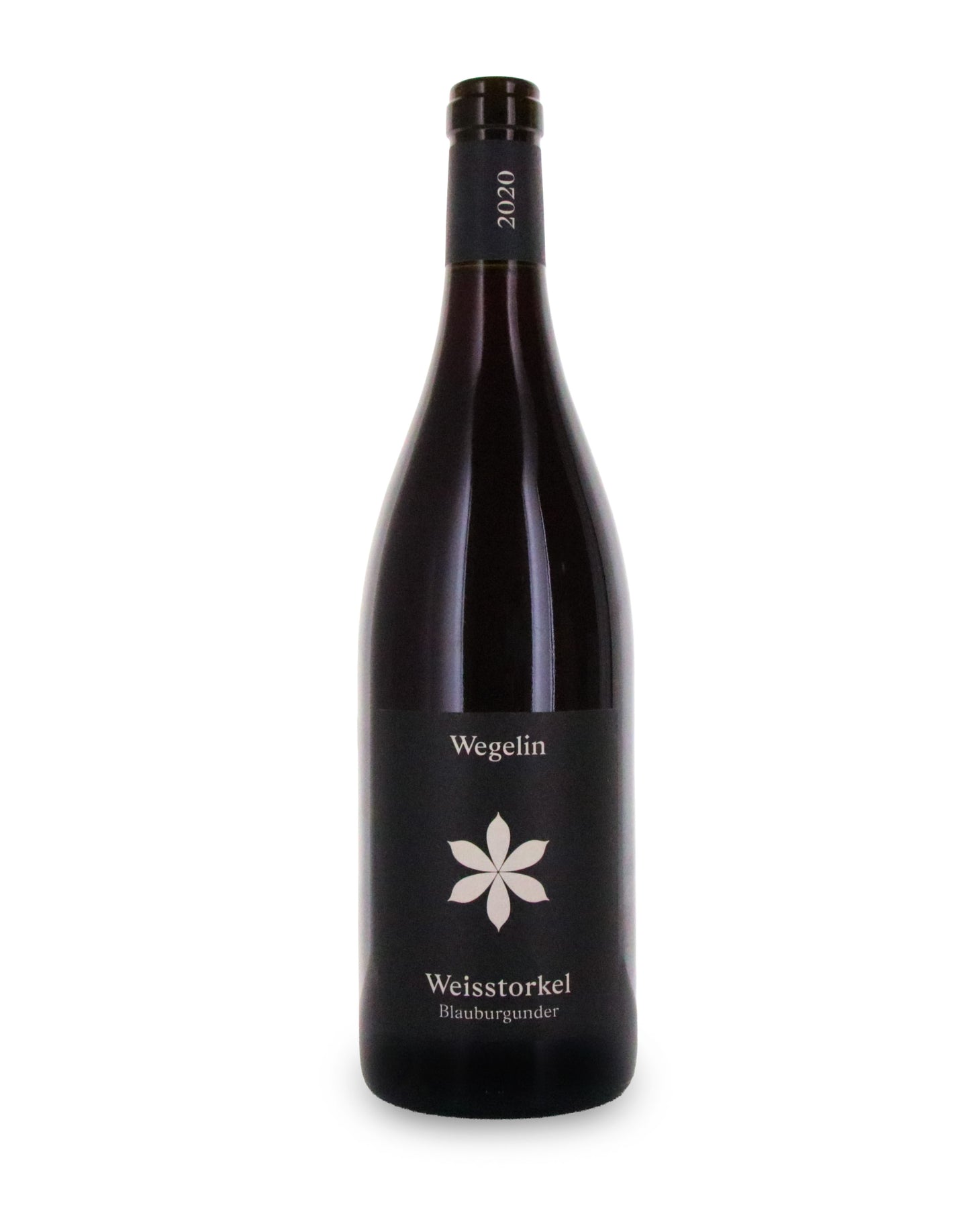 Weingut Peter Wegelin - Blauburgunder "Weisstorkel" 2020