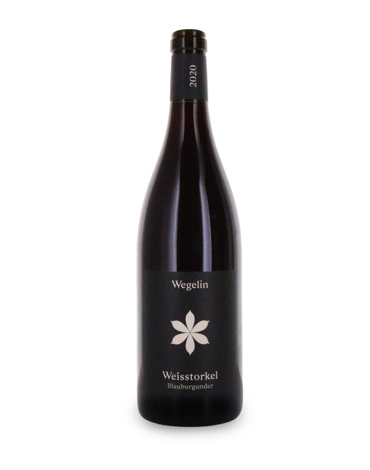 Weingut Peter Wegelin - Blauburgunder "Weisstorkel" 2020
