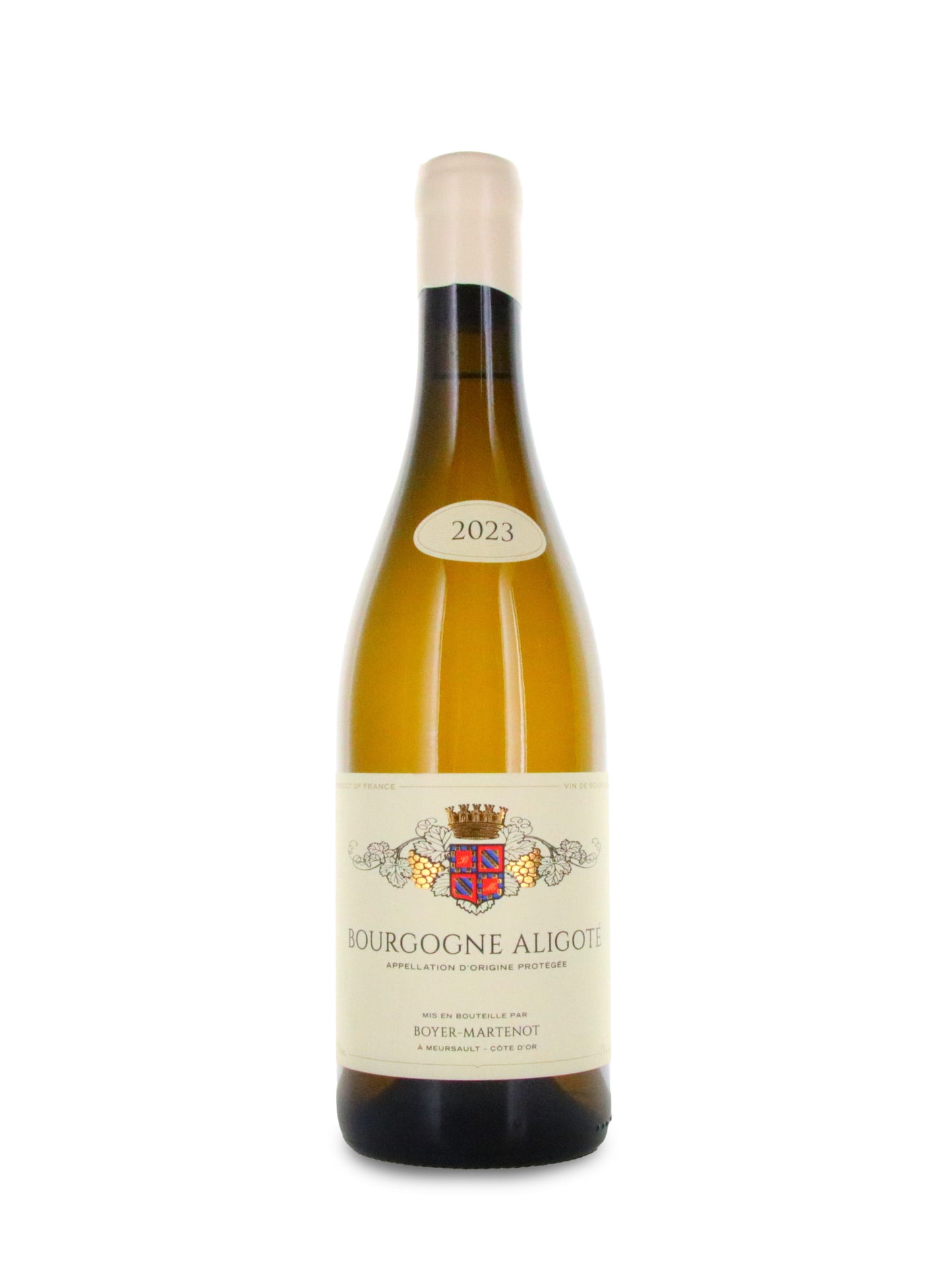 Domaine Boyer-Martenot - Bourgogne Aligoté 2023